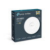 Access Point: WIFI 6 AX1800 Wireless Dual Band, Omada SDN, Centralized Management, POE+ Support