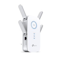 Range Extender: AC2600...