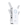 Range Extender: AC2600 2600Mbps 800Mbps@2.4GHz 1733Mbps@5GHz 1x1Gbps LAN 4xAntennas 4¡Á4 MU-MIMO Beamforming Access Point Mode