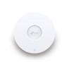 Access Point: AX3000 Ceiling Mount WiFi 6 (5GHz: 2402Mbps, 2.4GHz: 574Mbps) , 1 x GLAN