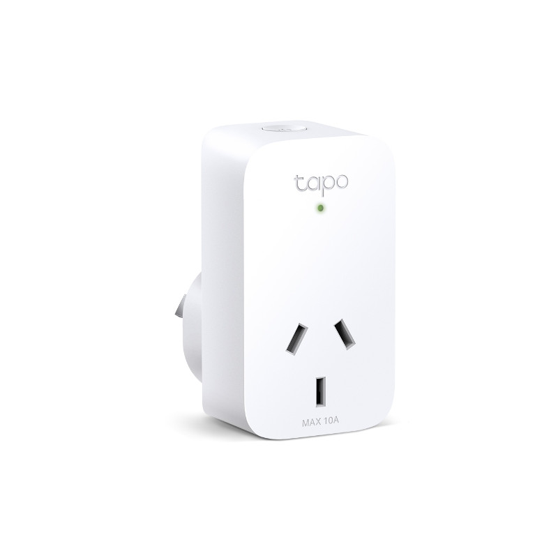 Mini Smart Wi-Fi Socket, Energy Monitoring