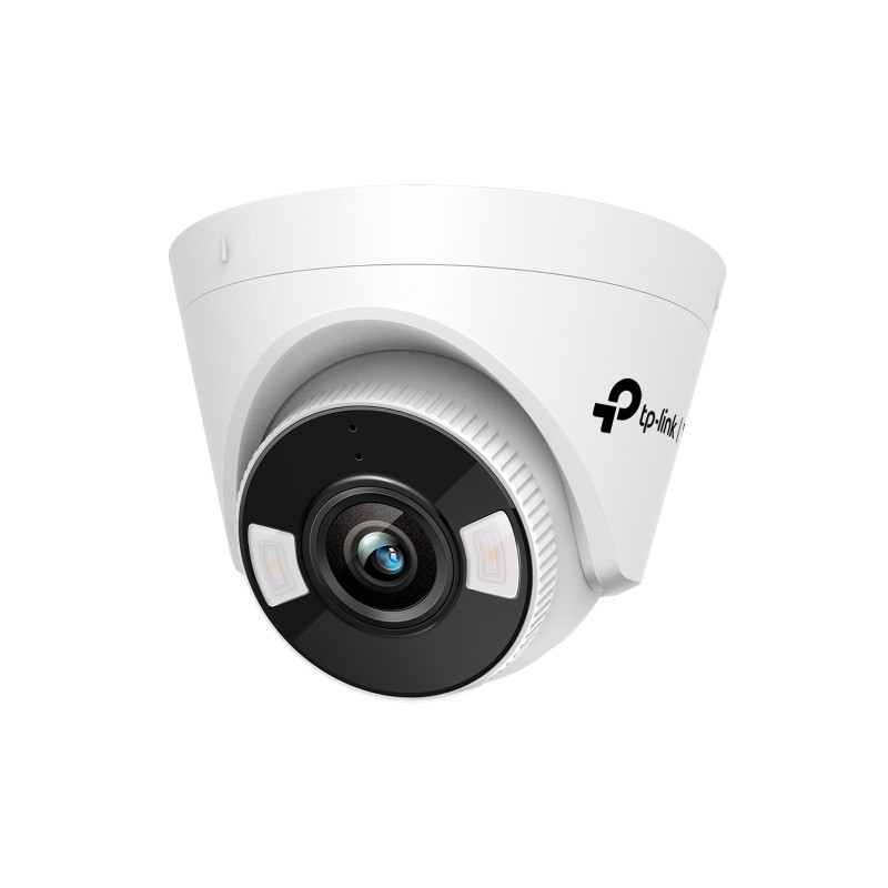 VIGI 4MP Full-Colour Wi-Fi Turret Network Camera