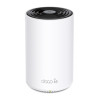Router: AXE5400 Tri-Band Mesh Wi-Fi 6E System (1-Pack) - 2402 Mbps (6GHz)+ 2402 Mbps (5GHz)+ 574 Mbps (2.5GHz), 1¡Á 2.5 Gbps Por