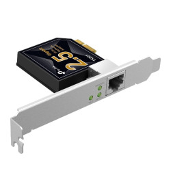 2.5 Gigabit PCIe Network...