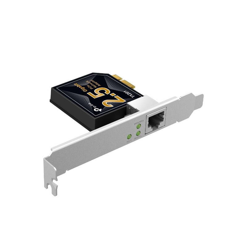 2.5 Gigabit PCIe Network Adapter