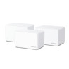 Mercusys AX3000 Whole Home Mesh WiFi 6 System - 3¡Á Gigabit Ports per Halo Unit (WAN/LAN auto-sensing) (3-Pack)