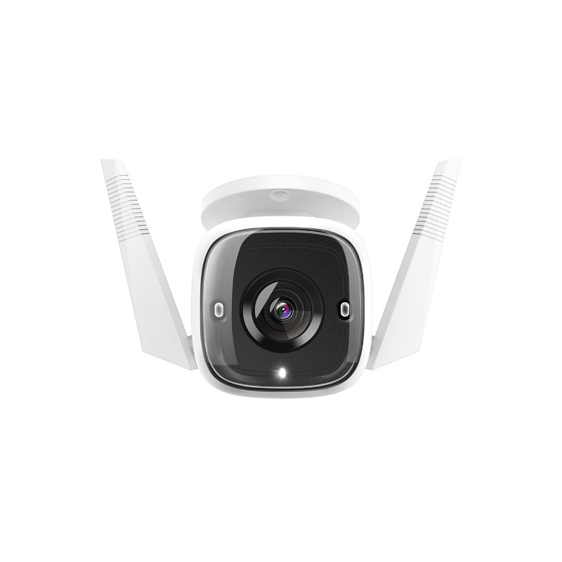 Outdoor Security Wi-Fi Camera - 3 MP (2304 ¡Á 1296), Night Vision, 2-way audio, Built-in microphone and speaker