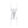 Range Extender/Access Point: AXE5400 Mesh Wi-Fi 6E (6GHz: 2402Mbps, 5GHz: 2402Mbps, 2.5GHz: 574Mbps), 1 GLan