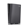 Router: AX6000 Wi-Fi 6 8-Stream (4804 Mbps + 1148 Mbps) with 2.5G Port, 1GBPS, (3)LAN, USB