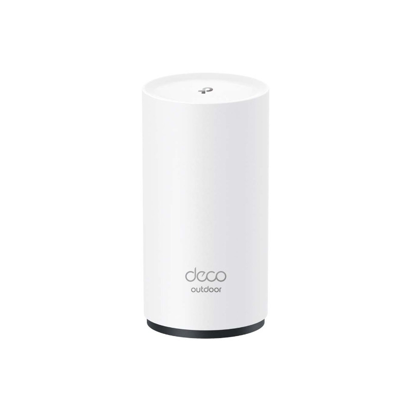 Router: AX3000 Outdoor / Indoor Whole Home Mesh WiFi 6 Unit
