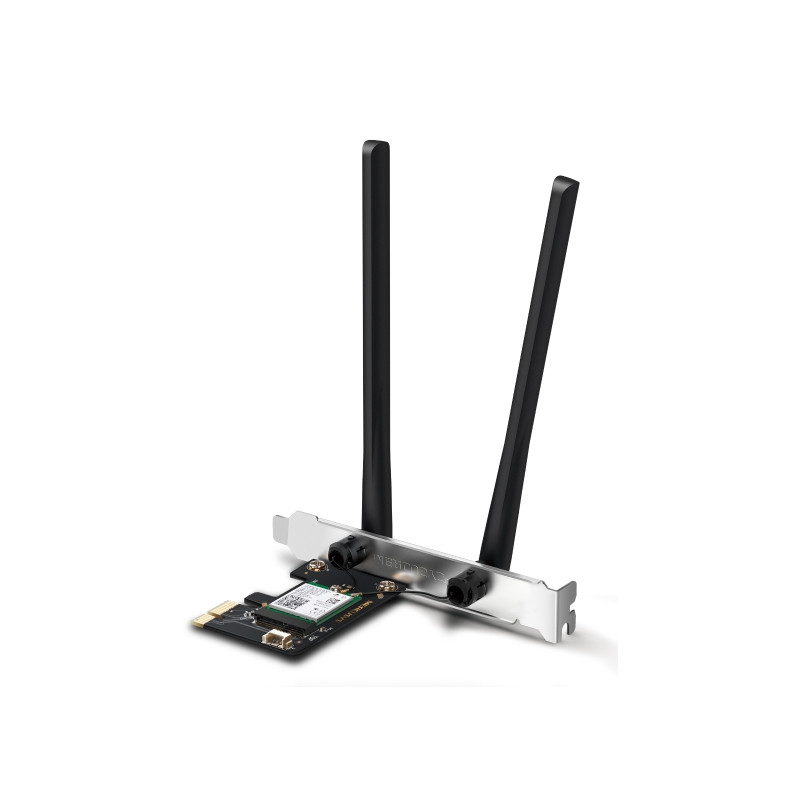 Mercusys AX3000 Wi-Fi 6 Bluetooth 5.2 PCIe Adapter