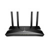 Router: AX1800 Wi-Fi 6 Dual-Band - 4¡Á Fixed High-Performance Antennas, 1¡Á Gigabit WAN Port, 4¡Á Gigabit LAN Ports