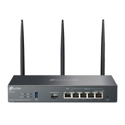 Router: Omada AX3000...
