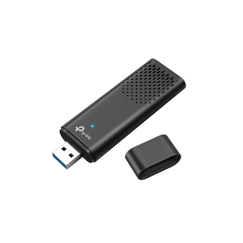 USB Adapter: AX1800 Dual Band Wi-Fi 6 Wireless