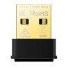 USB Adapter: AC1300 Nano Wireless MU-MIMO