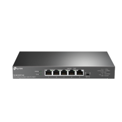 POE Switch: 5 Ports...