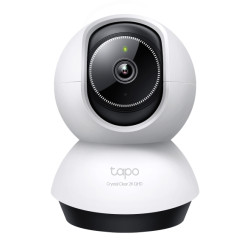 Pan/Tilt AI Home Security...