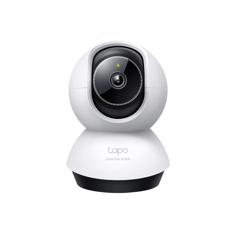 Pan/Tilt AI Home Security Wi-Fi Camera