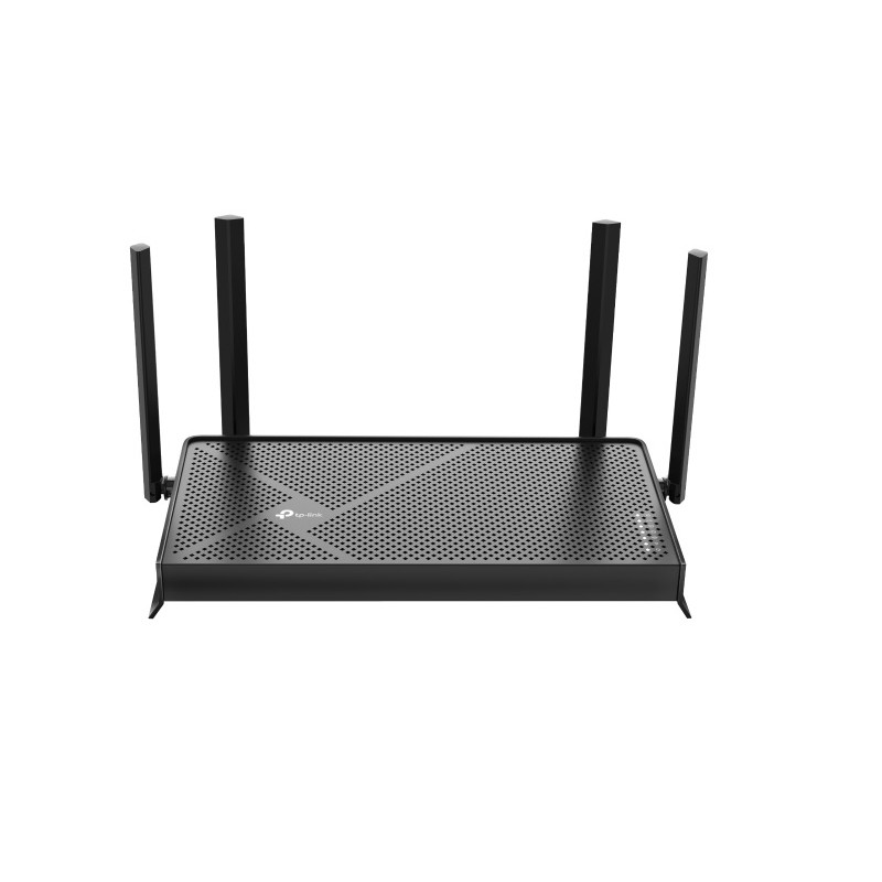 Router: Wi-Fi 7 BE3600 3.6Gbps Dual-Band (5GHz: 2882Mbps, 2.4GHz: 688Mbps), 1¡Á 2.5Gbps WAN port, 1¡Á 2.5Gbps LAN, 3¡Á GLA