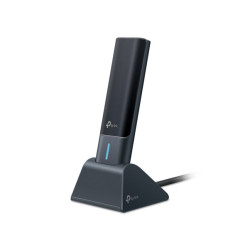 USB Adapter: AXE5400 Wi-Fi...