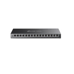 POE Switch: 16-Port Gigabit...