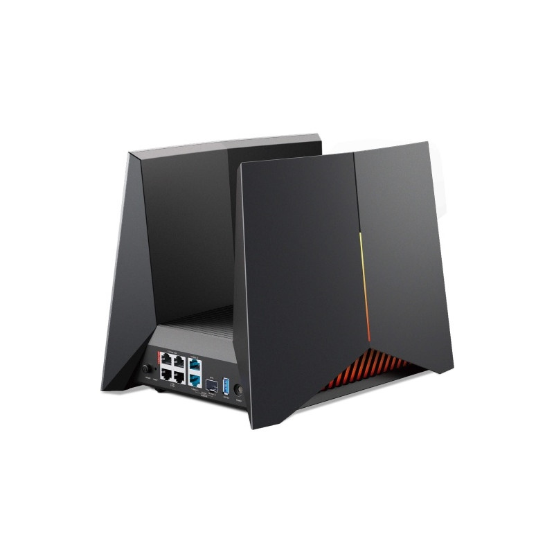 ARCHER BE19000 TRI-BAND GAMING ROUTER, 3YR