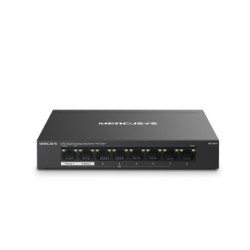 POE Switch: MERCUSYS 8-PORT...