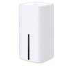5G WiFi Router: Nano SIM Slot AX1800 Wireless Dual-Band Gigabit, 1201Mbps at 5GHz + 574Mbps at 2.4GHz, 5G NR 4.67Gbps/1.25Gbps,