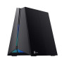 Gaming Router: AXE5400 Tri-Band Wi-Fi 6E, 2402Mbps at 5GHz + 2402Mbps at 6GHz + 574Mbps at 2.4GHz, 1¡Á 2.5Gbps WAN/LAN, 1¡Á 1Gbp