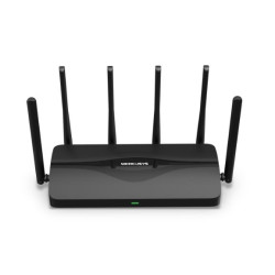 Router: Mercusys BE9300...