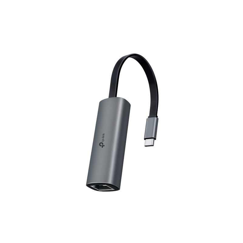 USB Type-C to 2.5 Gigabit Ethernet Network Adapter
