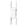 Range Extender: AX5400 Mesh Wi-Fi 6 Extender by Omada SDN, 1 x GLAN Port, 5GHz Up to 4804Mbps, 2.4GHz Up to 574Mbps, coverage 14