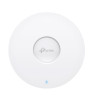 Access Point: Omada AX5400 Ceiling Mount Dual-Band Wi-Fi 6, 1¡Á2.5 Gigabit RJ45, 574Mbps at 2.4GHz + 4804Mbps at 5GHz, Integrate