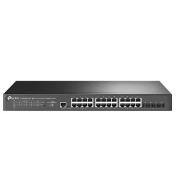 POE Managed Switch: OMADA...