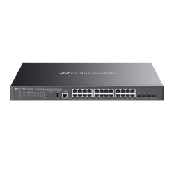 POE Managed Switch: OMADA...