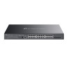 POE Managed Switch: OMADA 24-PORT MANAGED Gb L3 STACKLITE SWITCH,POE++(8)/POE+(16),10G SFP+(4),500W,5Y