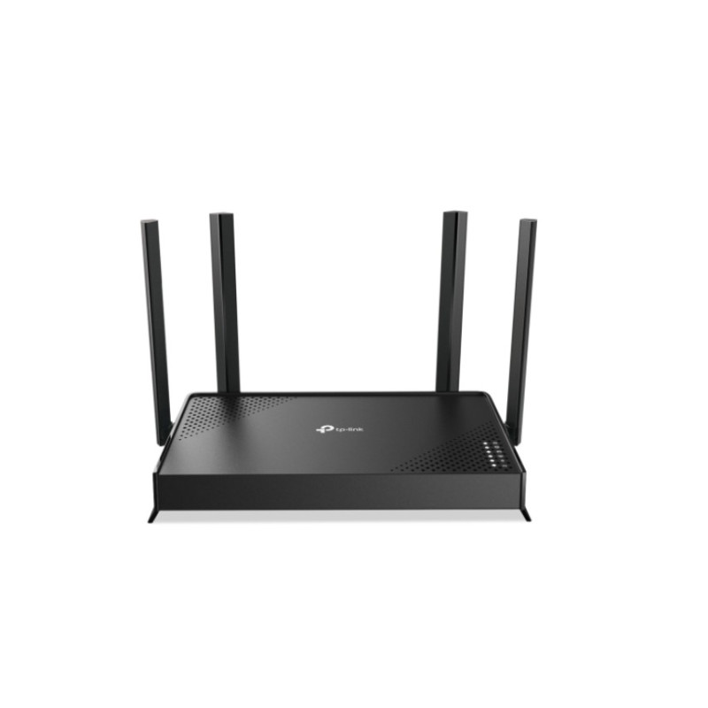 Wi-Fi 7 Router: BE3600 Dual-Band WIFI7 3.6Gbps (688Mbps 2.4 GHz + 2882 Mbps 5 GHz), 4¡Á external Antennas, 1¡Á 1 Gbps WAN port +