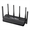 Mercusys BE6500 Dual-Band Wi-Fi 7 Router, 1¡Á 2.5 Gbps WAN port, 1¡Á 2.5 Gbps LAN port and 2¡Á 1 Gbps LAN ports