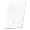 Range Extender: AX3000 Dual-Band Wi-Fi 6 Air, 574Mbps @2.4GHz + 2402Mbps @5GHz , 8mm Ultra-thin Shell, Multiple Install Design