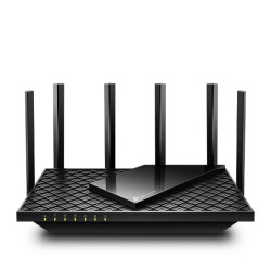 Router: AXE5400 Tri-Band...