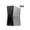 Wi-Fi 7 Router: BE19000 Tri-Band (WIFI7) 1376 Mbps at 2.4 GHz + 5760 Mbps at 5 GHz + 11520 Mbps at 6 GHz, 8¡Á Internal Antennas,