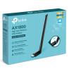 AX1800 High Gain Wireless USB Adapter, 1201 Mbps at 5 GHz + 574 Mbps at 2.4 GHz, 1¡Á High Gain External Antenna, USB 3.0 Adapt