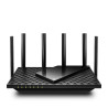 PCIe Adapter: AXE5400 Wi-Fi 6E Bluetooth 5.3, 2402 Mbps at 6 GHz + 2402 Mbps at 5 GHz + 574 Mbps at 2.4 GHz