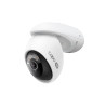 Outdoor Pan/Tilt Security Wi-Fi 6 Camera, 4K 8MP resolution, Starlight Colour Night Vision, local microSD storage up to 512GB (o