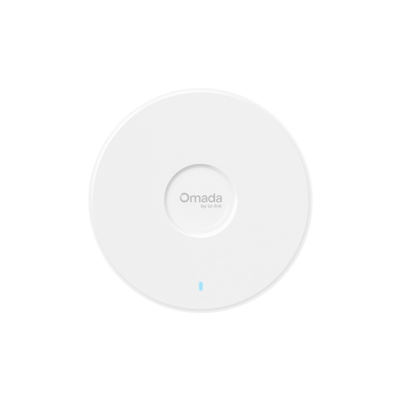 Access Point: BE9300 Tri-Band Ceiling Mount Wi-Fi 7, 1¡Á2.5G RJ45 Port, 688Mbps at 2.4 GHz + 2880 Mbps at 5 GHz
