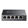 Omada Easy Managed Switch: 5-Port Gigabit, SDN, VLAN, QoS, IGMP Snooping, Loop Prevention, Port Isolation