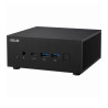ASUS PN53 RYZEN R7-7730U With AMD Radeon Graphics, 2x DDR5 SO-DIMM Slots, 2x M.2 NVMe Gen4, 2.5Gb Ethernet, WiFi 6E + Bluetooth