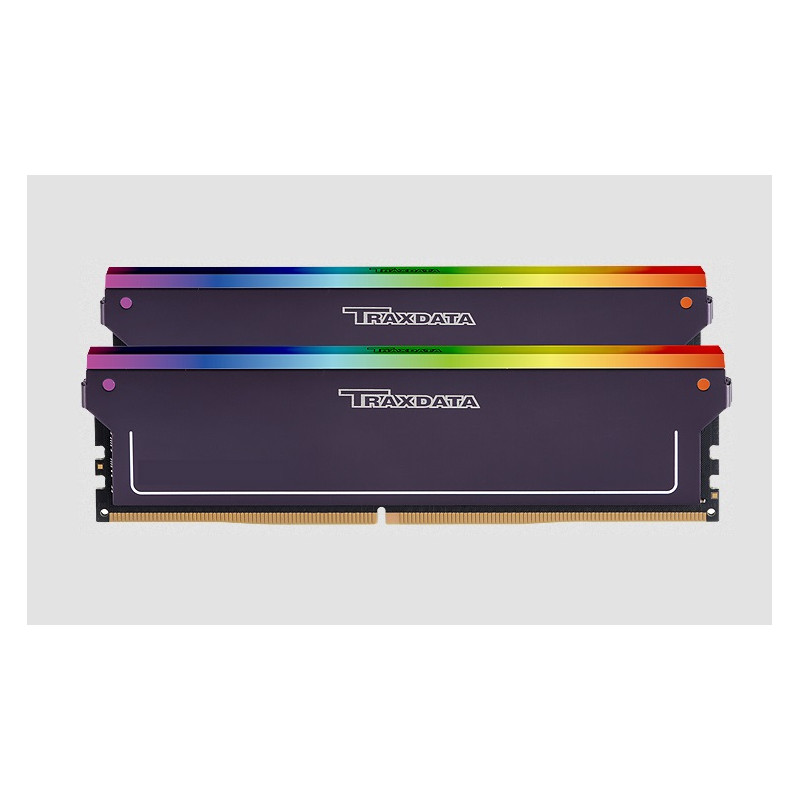 Dual Channel: 32GB (2x16GB) DDR4 3200MHz C16 Gaming RGB - Desktop Memory
