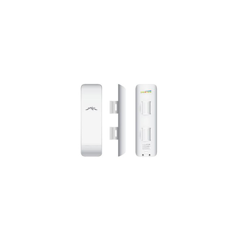 Nanostation M5 5GHz 802.11a/n MIMO antenna, WiFi Wireless Outdoor CPE, 15+ km