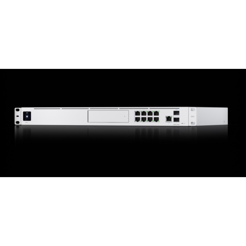UniFi Dream Machine Pro - All-in-one Home/Office Network Solution - USG, UniFi Controller, Protect Server, and Gigabit Switch